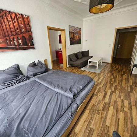 Ferienwohnung Apartment In Zittauer Stadtzentrum Innenstadt Innenring Top Lage - Wohnen Auf Zeit In Zittau - 1 Raum Wohnung Kültér fotó