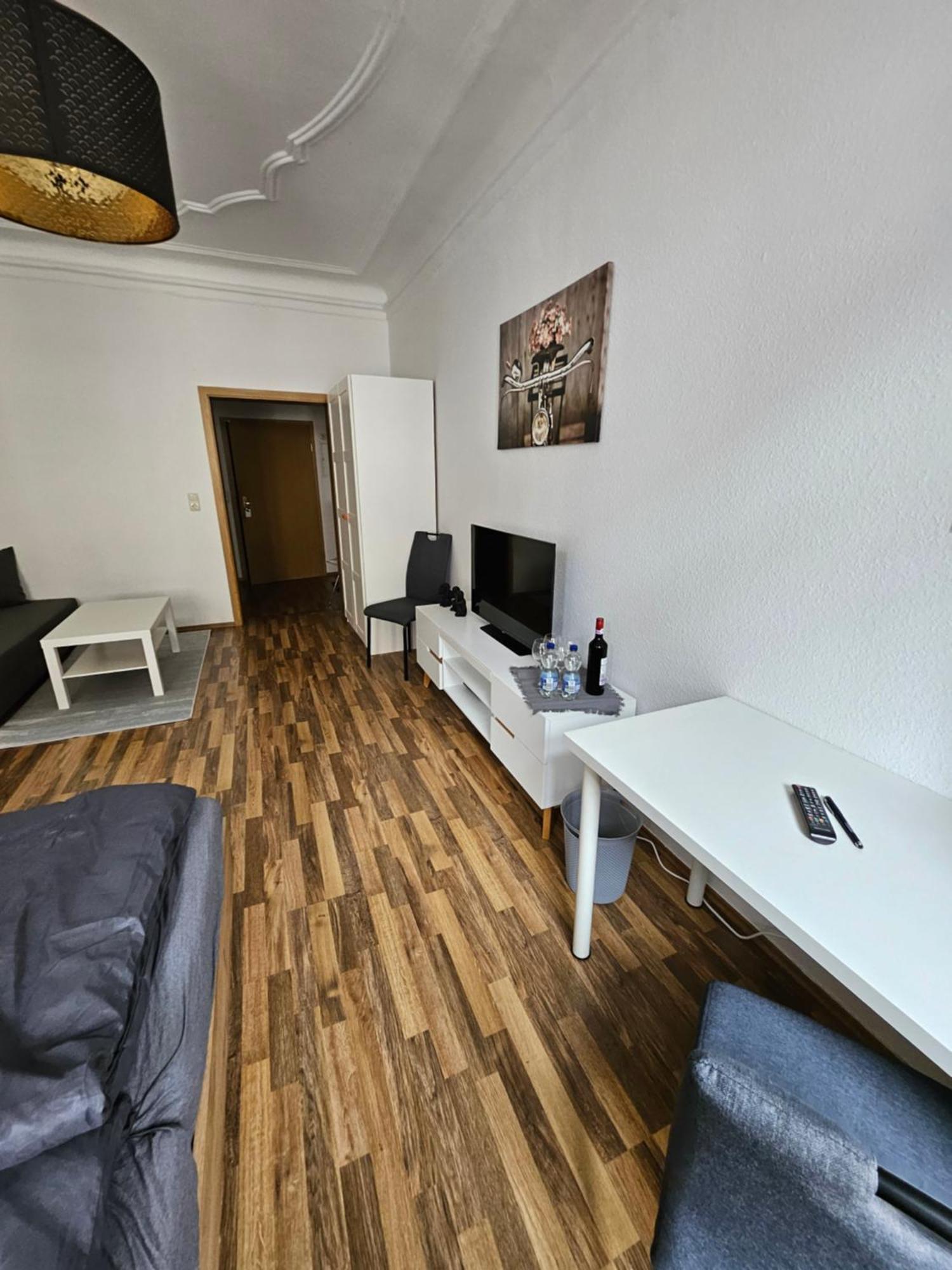 Ferienwohnung Apartment In Zittauer Stadtzentrum Innenstadt Innenring Top Lage - Wohnen Auf Zeit In Zittau - 1 Raum Wohnung Kültér fotó