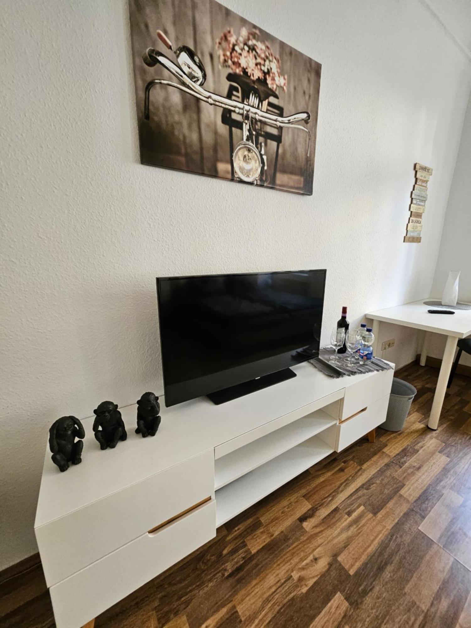 Ferienwohnung Apartment In Zittauer Stadtzentrum Innenstadt Innenring Top Lage - Wohnen Auf Zeit In Zittau - 1 Raum Wohnung Kültér fotó