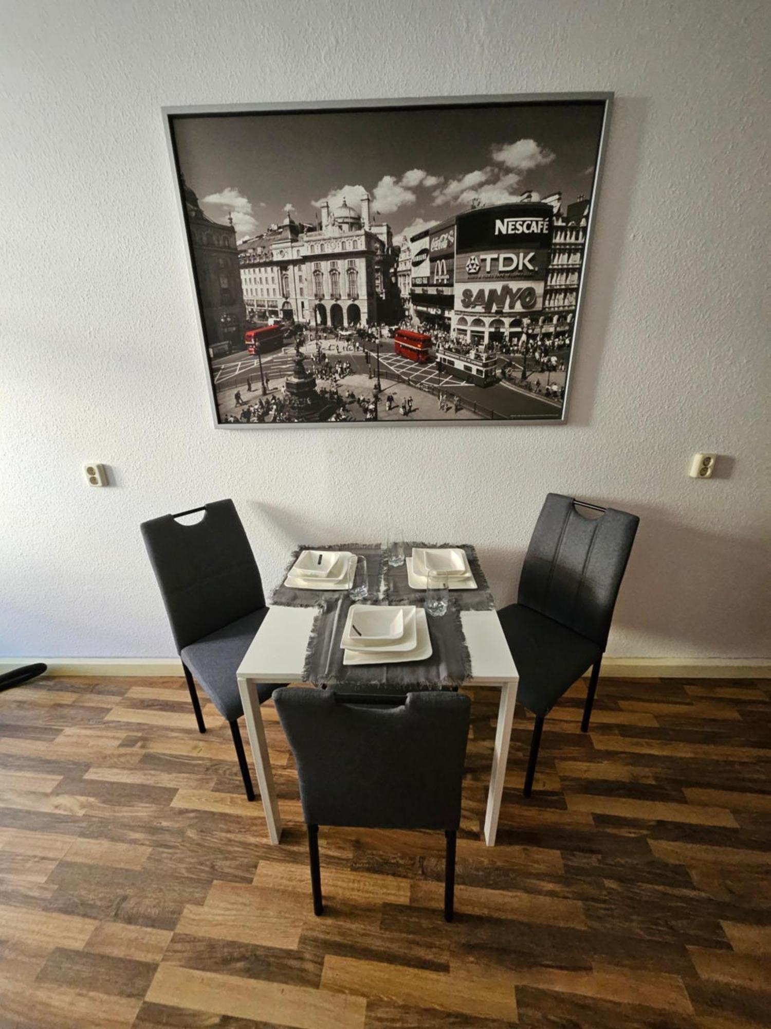 Ferienwohnung Apartment In Zittauer Stadtzentrum Innenstadt Innenring Top Lage - Wohnen Auf Zeit In Zittau - 1 Raum Wohnung Kültér fotó