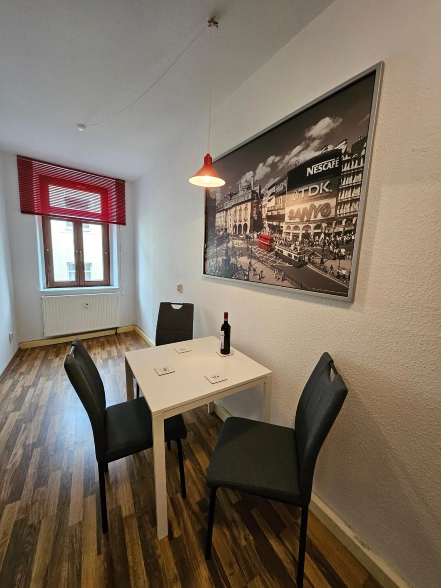 Ferienwohnung Apartment In Zittauer Stadtzentrum Innenstadt Innenring Top Lage - Wohnen Auf Zeit In Zittau - 1 Raum Wohnung Kültér fotó