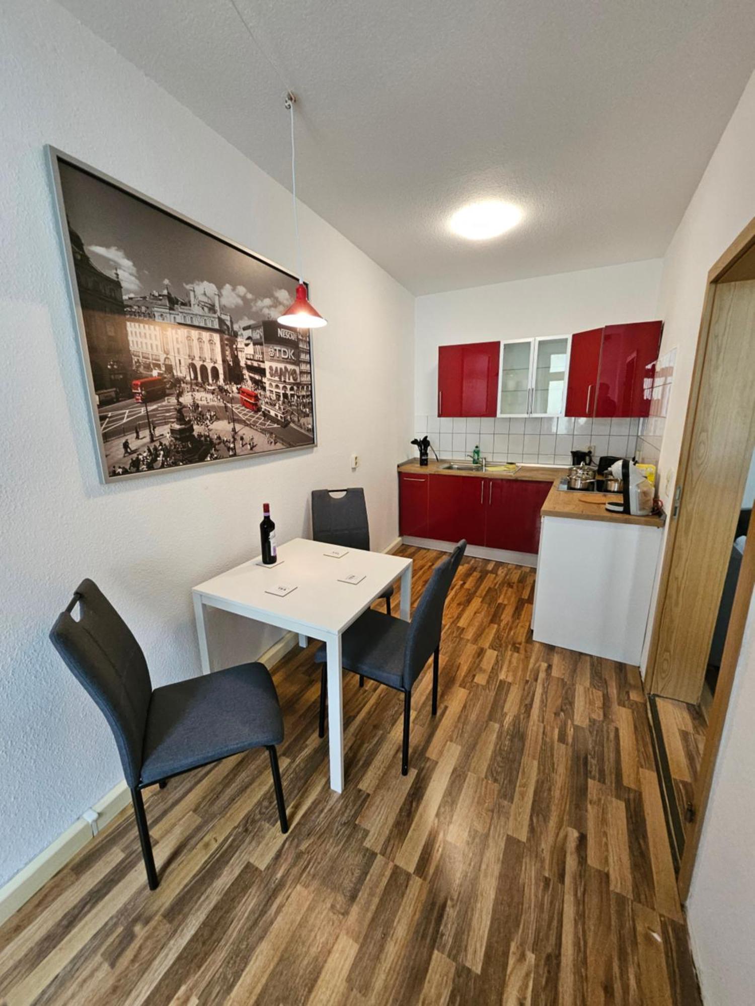 Ferienwohnung Apartment In Zittauer Stadtzentrum Innenstadt Innenring Top Lage - Wohnen Auf Zeit In Zittau - 1 Raum Wohnung Kültér fotó
